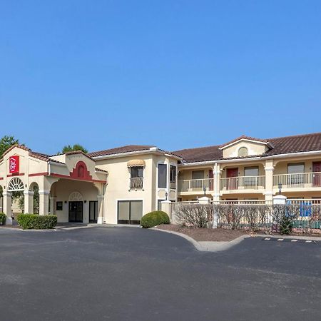 Red Roof Inn Franklin, Tn Exterior foto